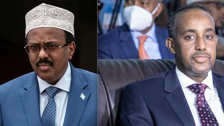 Son dakika: Somalide Başbakan yolsuzluk suçlamasıyla açığa alındı