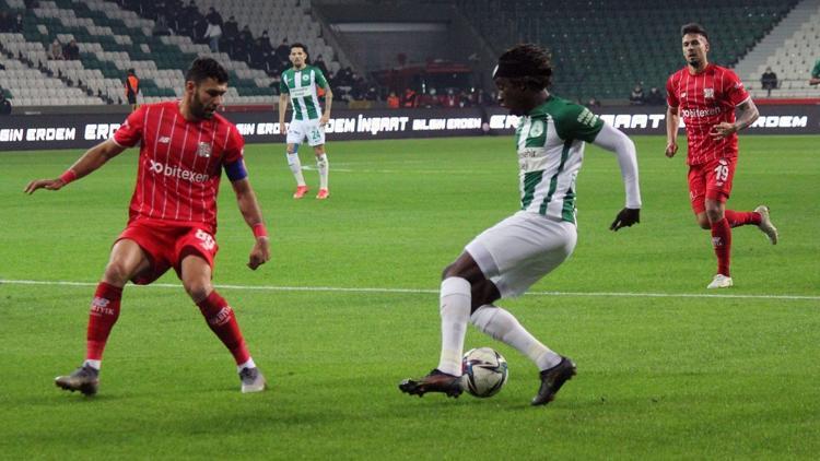 Antalyaspor ile Giresunspor 3’üncü kez rakip