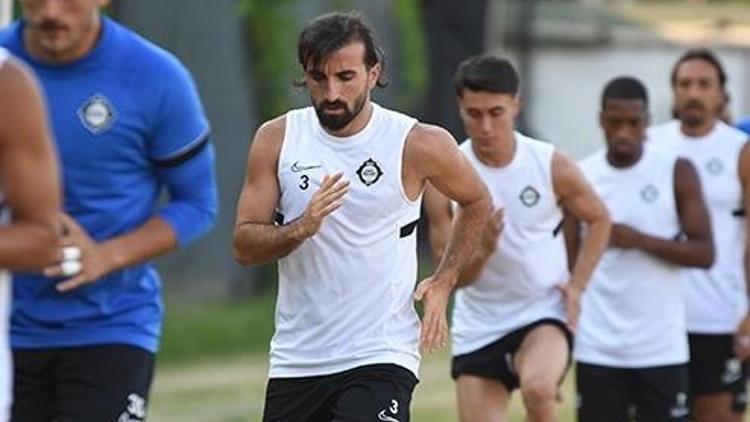 Altay’da Erhan Çelenk yolcu