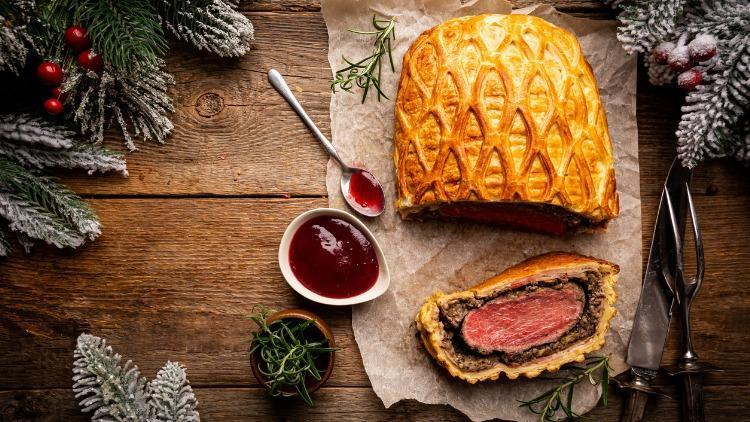 Beef Wellington tarifi ve yapımı