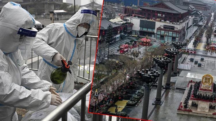Çin salgında başa döndü 13 milyon kişilik karantina sürüyor