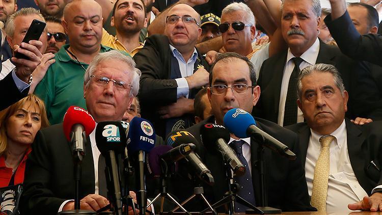 Son Dakika: Yargıtay, Fenerbahçe Eski Başkanı Aziz Yıldırım ve yöneticiler için verilen beraat kararlarını onadı