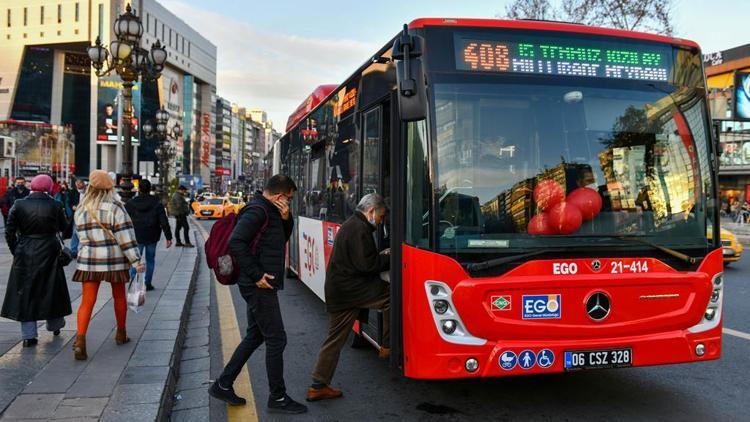 EGO UKOME’ye sunacağı zam teklifini açıkladı