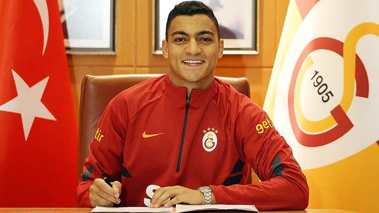 Son Dakika: Galatasaray, Mostafa Mohamedin bonservisini aldığını KAPa bildirdi