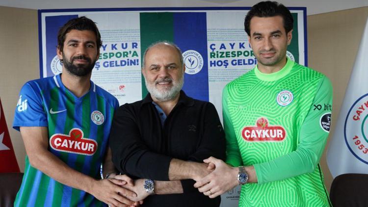 Gökhan Akkan ve Selim Ayla sözleşme uzatıldı