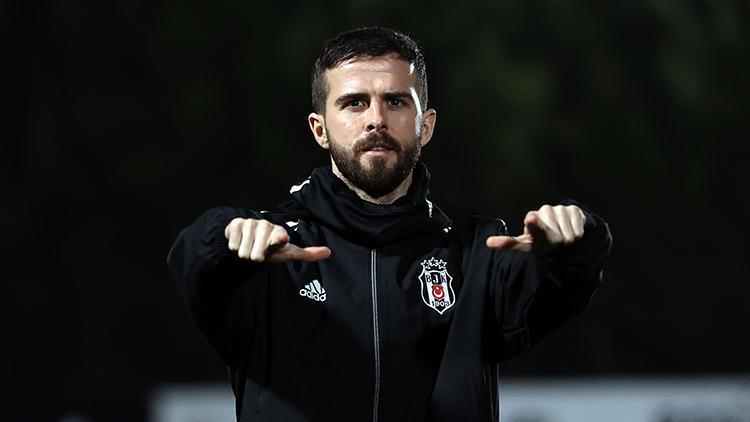 Beşiktaşta Miralem Pjanic şoku