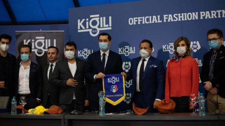 Romanya Milli Futbol Takımı Türk şirket ile anlaştı