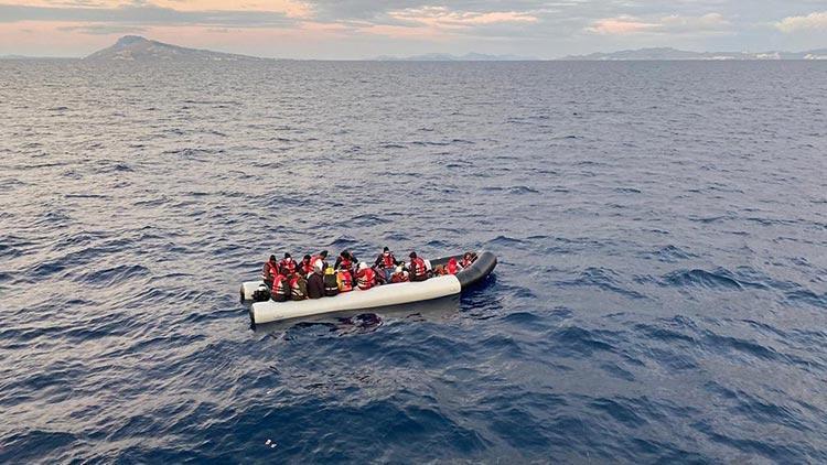 Yunanistanın ölüme terk ettiği mültecileri Türkiye kurtardı