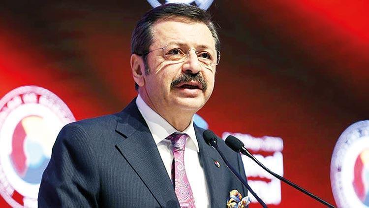 Hisarcıklıoğlu, yüksek faiz uygulayan bankalara seslendi: Vicdanlı davranın