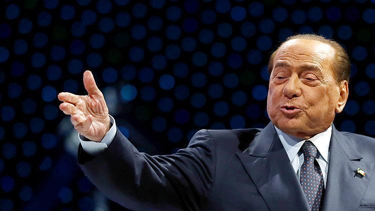 Berlusconi İtalyanın yeni cumhurbaşkanı olabilir mi
