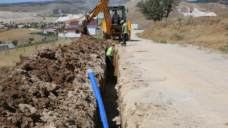 Hasanoğlan’ın su problemi aktarmayla çözülecek