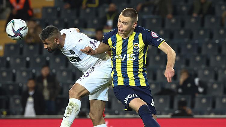 Fenerbahçede Attila Szalaiden transfer iddialarına yanıt
