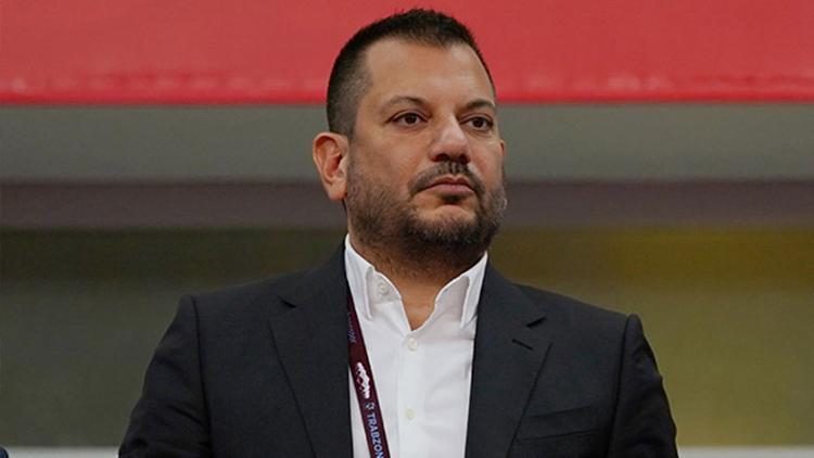Trabzonspor Asbaşkanı Ertuğrul Doğan: Türk futbolundan alacağımız var