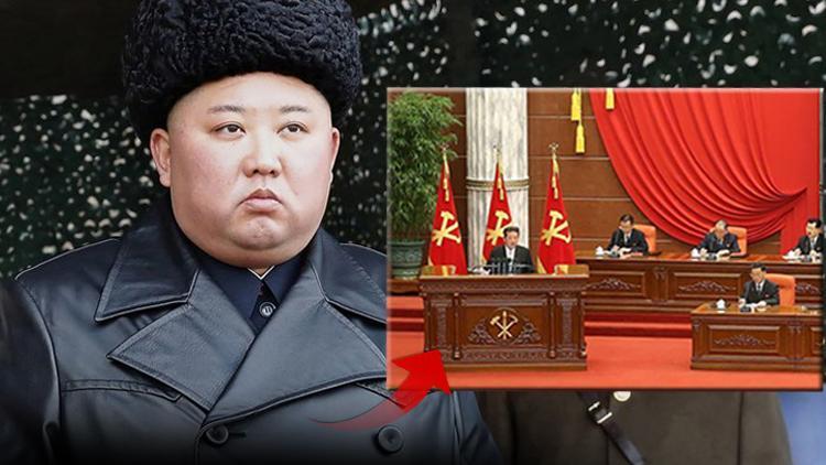 Kim Jong Un adeta eridi Son hali görenleri şaşırttı...