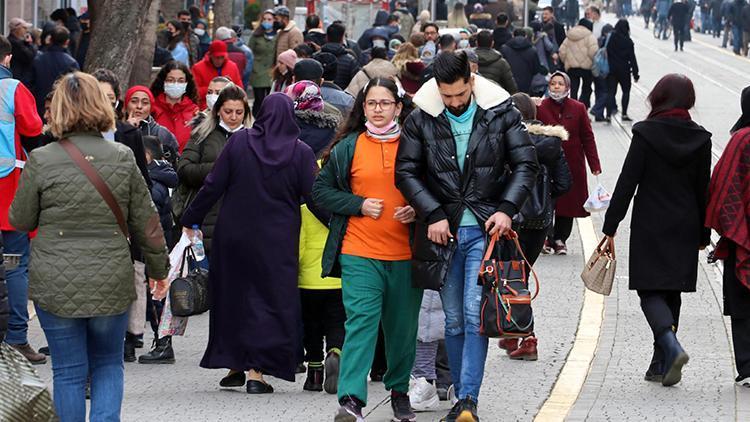 Eskişehir’de koronavirüs nedeniyle 1755 kişi hayatını kaybetti