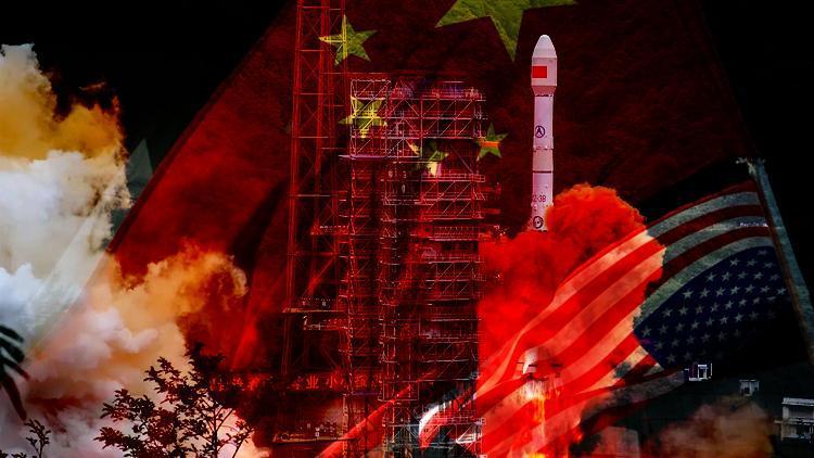 Uzay yarışında işler kızışıyor...Çin ABDyi solladı