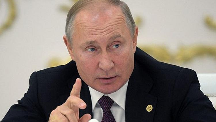 Putin’den kritik görüşme öncesi  ABD’ye “diyalog” mesajı