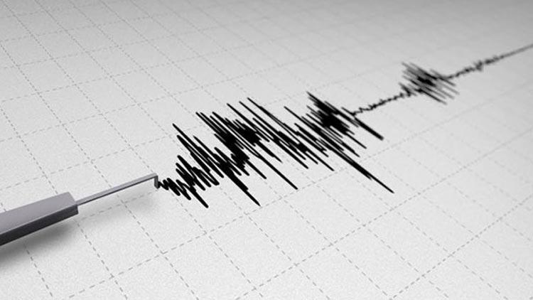 Son dakika: Balıkesirde 3.5 büyüklüğünde deprem