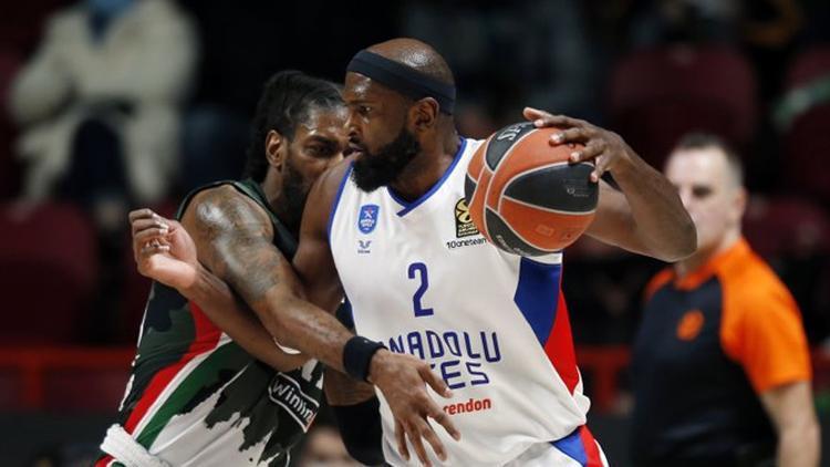 UNICS Kazan 75-67 Anadolu Efes / Maç sonucu