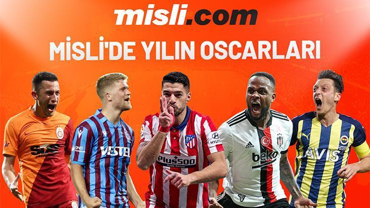 Mislide Yılın Oscarları