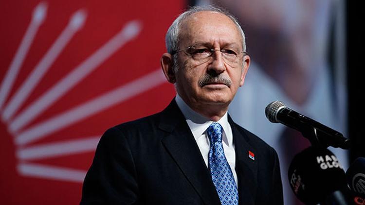 Kılıçdaroğlundan yeni yıl mesajı