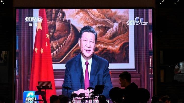 Çin Devlet Başkanı Jinping’den yeni yıl mesajı