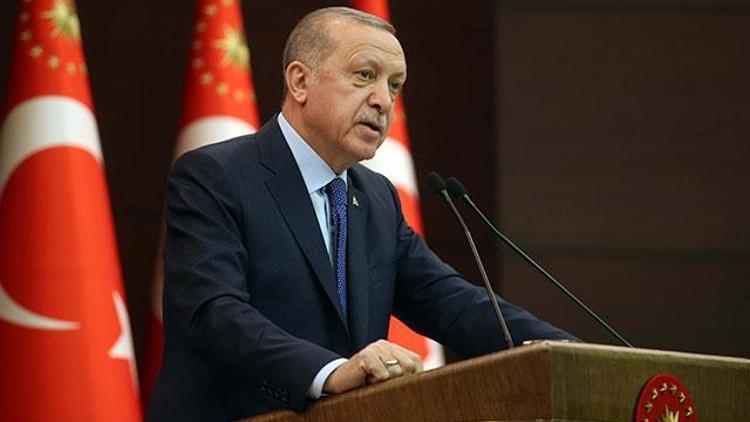 Cumhurbaşkanı Erdoğan, 2021 faaliyetlerini paylaştı