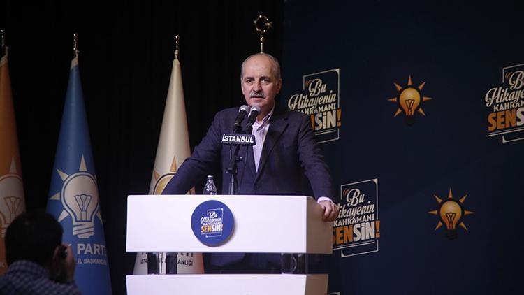 Numan Kurtulmuştan CHPye Kuran eğitimi eleştirisi