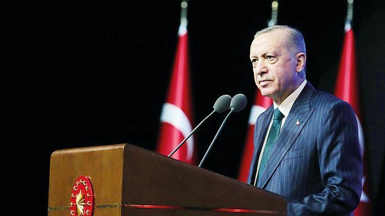 Cumhurbaşkanı Erdoğan: Kutuplaşmaya müsaade etmeyiz