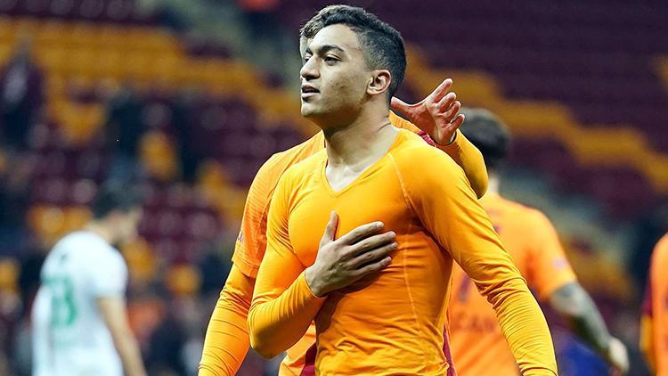 Galatasaray Mostafa Mohamedin bonservisini belirledi Afrika Kupası sonrası...