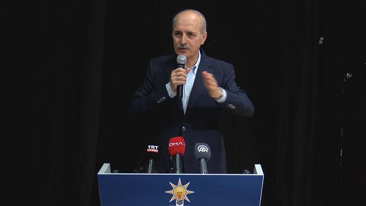 Numan Kurtulmuştan Kılıçdaroğluna helalleşme tepkisi