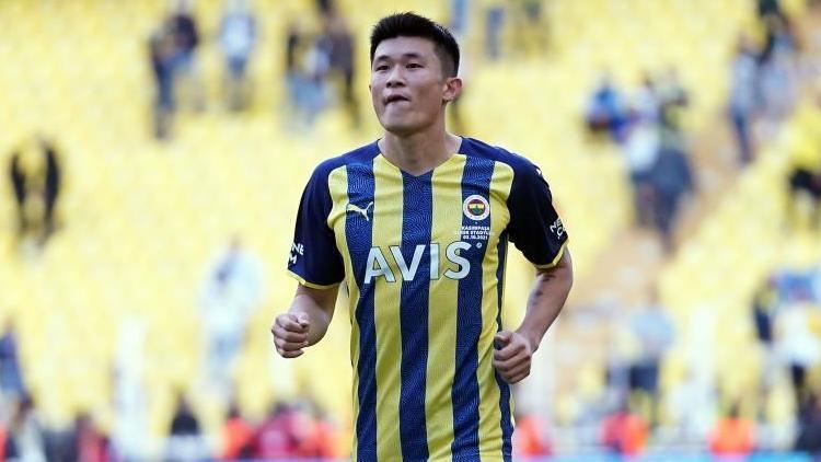 Napolinin hedefi Fenerbahçeden Min-jae Kim