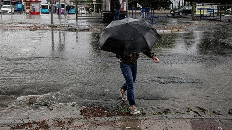 Ankara Valiliği’nden sel, çığ ve su baskını uyarısı