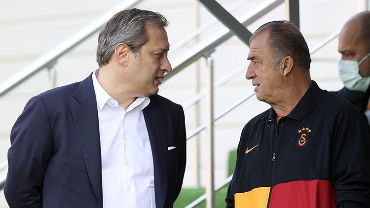 Son dakika haberi: Galatasaray’da Burak Elmastan Fatih Terime şaşırtan teklif Sportif A.Ş.’ye yönetici ol hocam