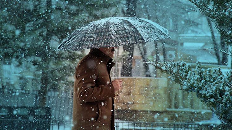 Son dakika: Meteorolojiden yeni hava durumu raporu Sağanak ve kar uyarısı