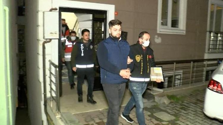2 buçuk ay takibin ardından düğmeye basıldı İstanbulda operasyon