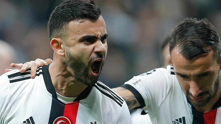 Beşiktaştan Ghezzal kararı Transferin gözdesi oldu ancak...