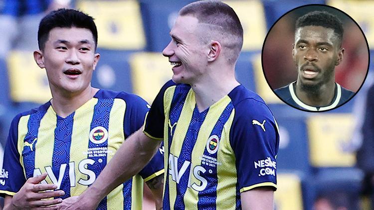 Fenerbahçe Kim Min-Jae ve Szalaiyi vermedi, Napoli stoperini Premier Ligde buldu