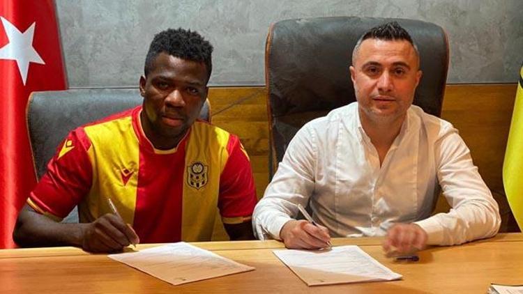 Godfred Donsah, Yeni Malatyasporda