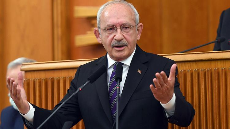 Kılıçdaroğlu: Terörist varsa götür, savcıya teslim et