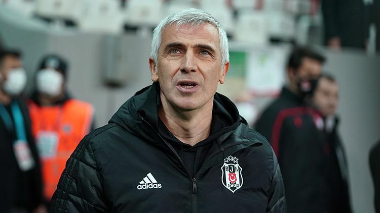 Beşiktaşta Önder Karaveliden Antalyaspor maçı öncesi yeni sözleşme yanıtı