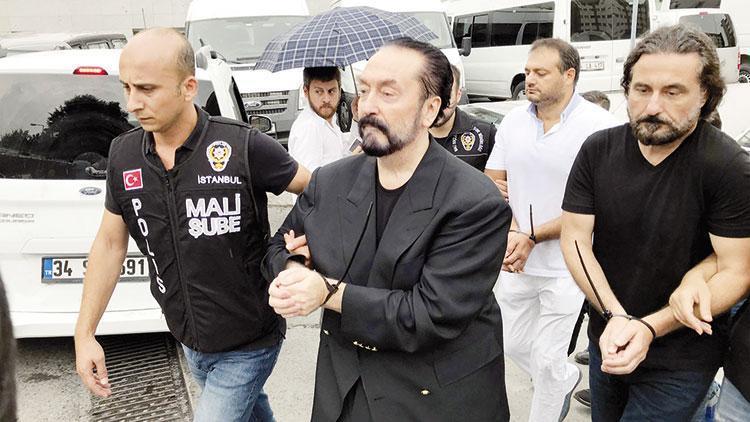 9 yaşındaki kızını Adnan Oktar’a götürdü davası