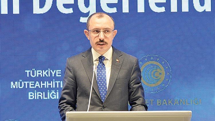 Türk müteahhitlerden 29.3 milyar dolarlık proje