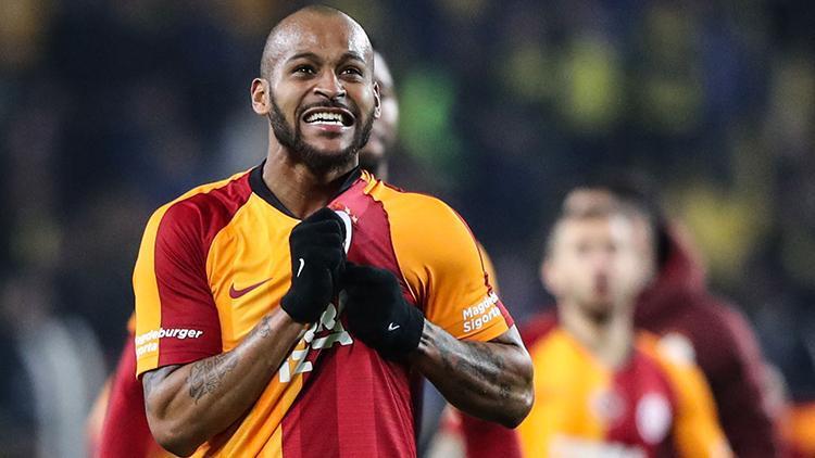 Galatasarayda savunma hattı çöktü