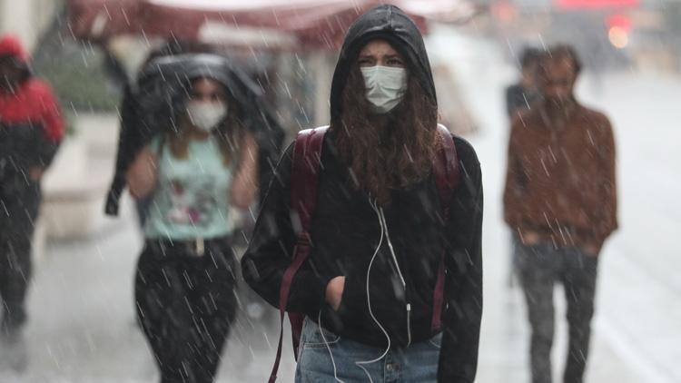 Son dakika... Meteorolojiden hava durumu raporu Bu bölgelerde yaşayanlar dikkat