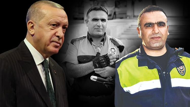 Son dakika: Cumhurbaşkanı Erdoğandan Fethi Sekin paylaşımı