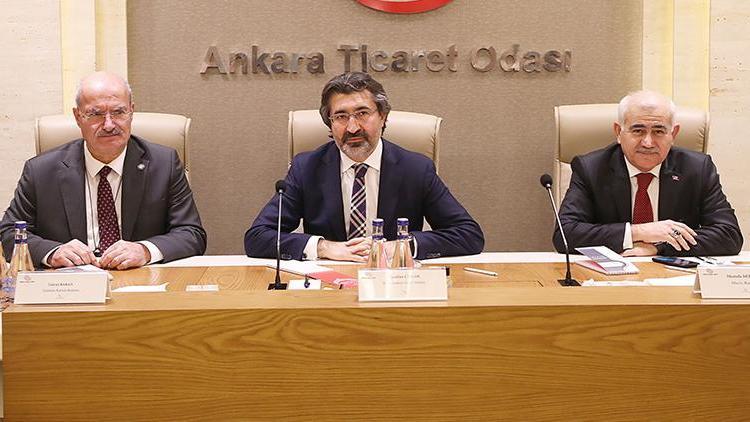 Ziraat Bankası Genel Müdürü Çakar: Bankacılık sektörü güçlü yapıda