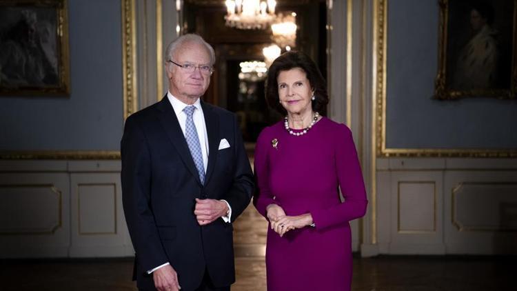 İsveç Kral ve Kraliçesi koronavirüse yakalandı