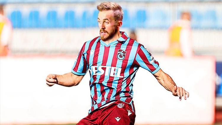Son Dakika: Edin Visca Trabzonsporda Transfer KAPa bildirildi... Bonservis ücreti ve maaşı açıklandı