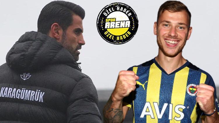 VavaCars Fatih Karagümrükten Volkan Demirel Fenerbahçede transfer yapacak mı Meyer gerçeği ortaya çıktı